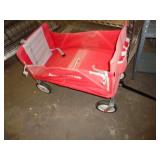 RADIO FLYER FOLDING WAGON