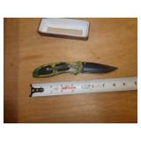 FROST LOCKBACK KNIFE