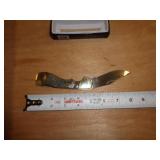 STEEL WARRIOR LOCKBACK KNIFE