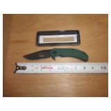 KY CUTLERY LOCKBACK KNIFE