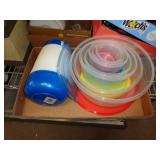 PLASTIC WARE