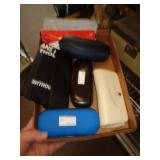 GLASSES CASES / EMPTY