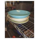 STACK OF BOWLS