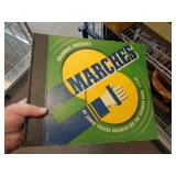 MARCHES RECORDS