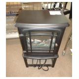ELEC HEATER / WORKS
