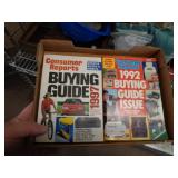 CONSUMER REPORTS