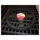 STEERING WHEEL COVER
