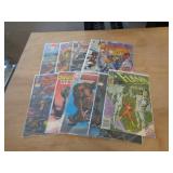 10 - COMIC BOOKS