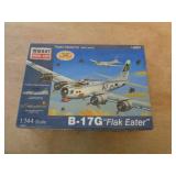 2012 1:144 SCALE B-17G / MINICRAFT