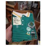 BOYS POLO SHIRT SZ 10-12