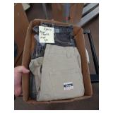 3PR BOYS SHORTS SZ 7-8