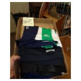 4 - BOYS BASKETBALL SHORTS SZ 6,7, & 8