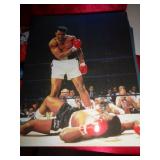 8"X10" (NO CERT) - MUHAMMAD ALI