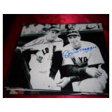 8"X10" (NO CERT) - TED WILLIAMS & JOE DIMAGGIO
