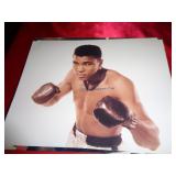 8"X10" (NO CERT) - MUHAMMAD ALI