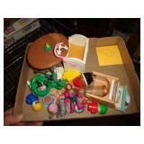 FISHER PRICE TOYS