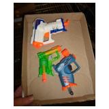 NERF GUNS