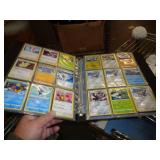 180 POKEMON CARDS IN BINDER