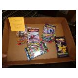 6 - SEALED POKEMON PACKS