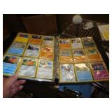 180 POKEMON CARDS IN BINDER