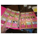 180 FAIRY POKEMON CARDS IN BINDER