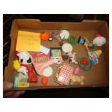 FISHER PRICE TOYS