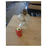 KEROSENE LAMP BASE