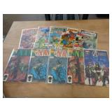 10 - COMIC BOOKS