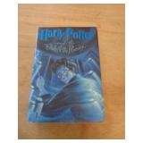 2003 HARRY POTTER BOOK