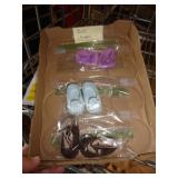 DOLL SHOES