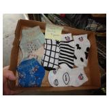 7PR WOMENS SOCKS