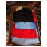 4PR SZ 8/10 BOYS BASKETBALL SHORTS