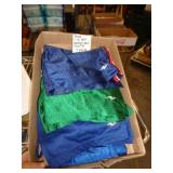 4 PR SZ 8/10 BOYS BASKETBALL SHORTS