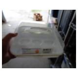 CUPCAKE CONTAINER