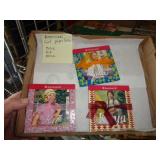 AMERICAN GIRL PAPER DOLLS