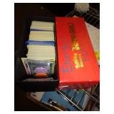 POKEMON BOX WITH CARDS