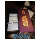 POKEMON BOX WITH CARDS