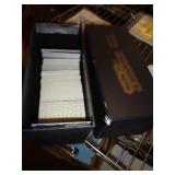 POKEMON BOX WITH CARDS