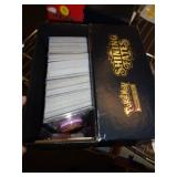 POKEMON BOX WITH CARDS