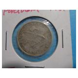 1964 PORTUGAL 5 ECUDO