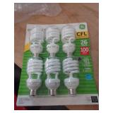 LIGHT BULBS