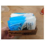 LOT OF FACE MASKS