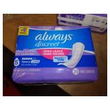 39 ALWAYS PADS