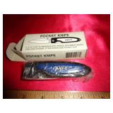 NAVY LOCKBACK KNIFE