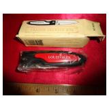 LOUISVILLE LOCKBACK KNIFE