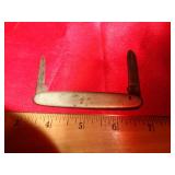 2 BLADE POCKET KNIFE