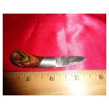 SMALL SINGLE BLADE POCKET KNIFE