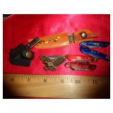 LOT OF MINI KNIVES