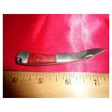 SMALL SINGLE BLADE POCKET KNIFE