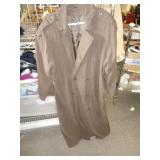 SZ 10 LONG COAT / RK